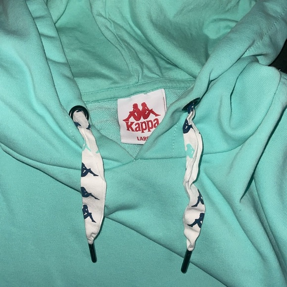 Kappa hoodie - Picture 2 of 4